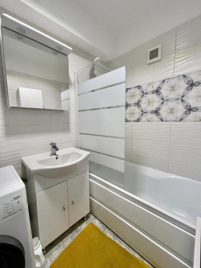 Cozy Central One Bedroom Kluž Exteriér fotografie