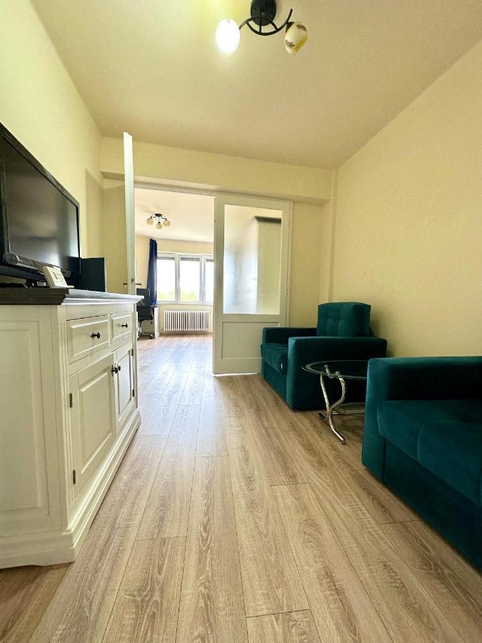 Cozy Central One Bedroom Kluž Exteriér fotografie